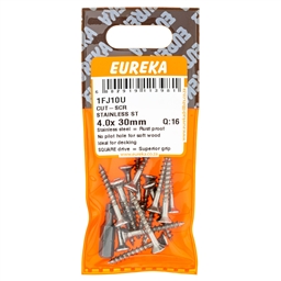 1FJ10 - Cut Screw St/St